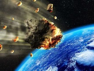 Disasters From Space