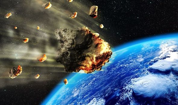 Disasters From Space