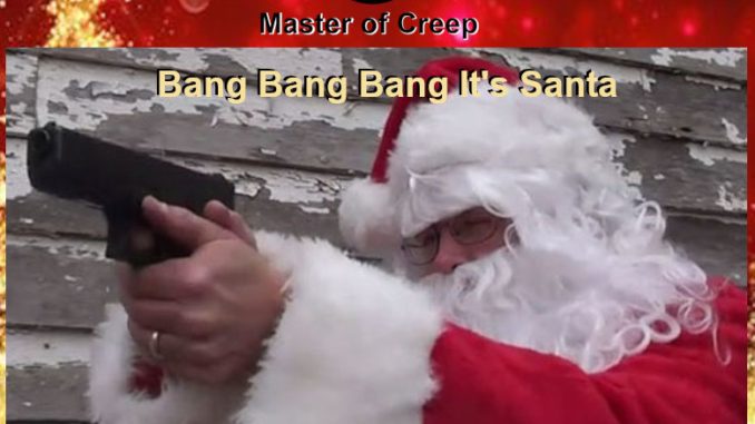 Santa the Creep