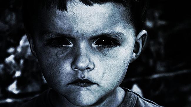 Creepy Kid