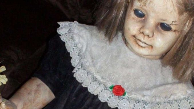 Haunted Doll
