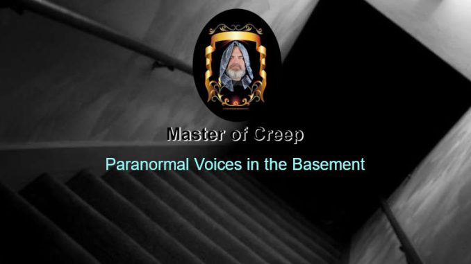 Voices in the basement
