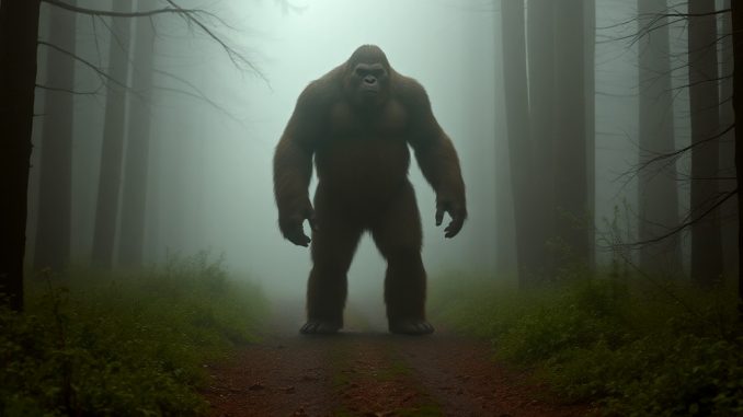 bigfoot