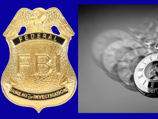 FBI Badge