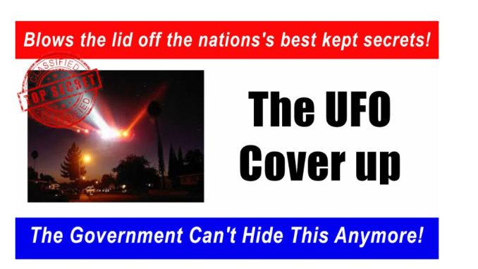 UFO Coverup