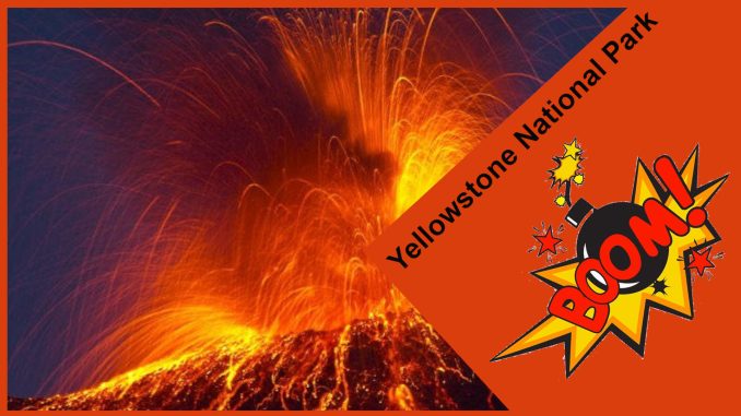 Yellowstone's ticking timebomb